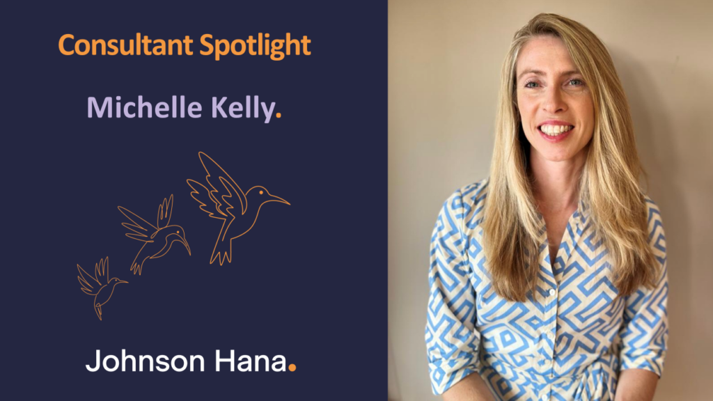 Michelle Kelly Consultant Spotlight